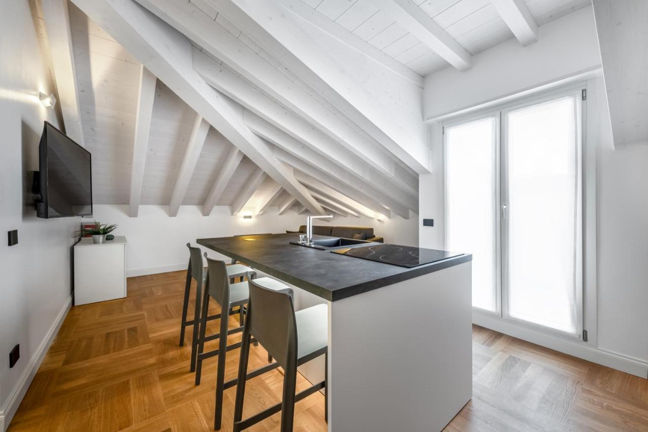 Casa Da Suite Futura Milano Eksteriør billede