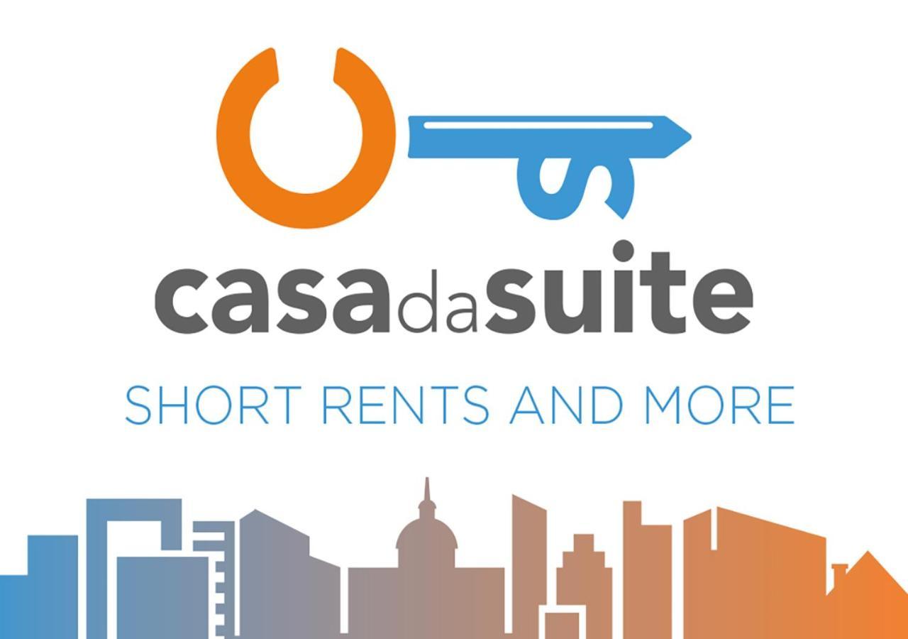 Casa Da Suite Futura Milano Eksteriør billede
