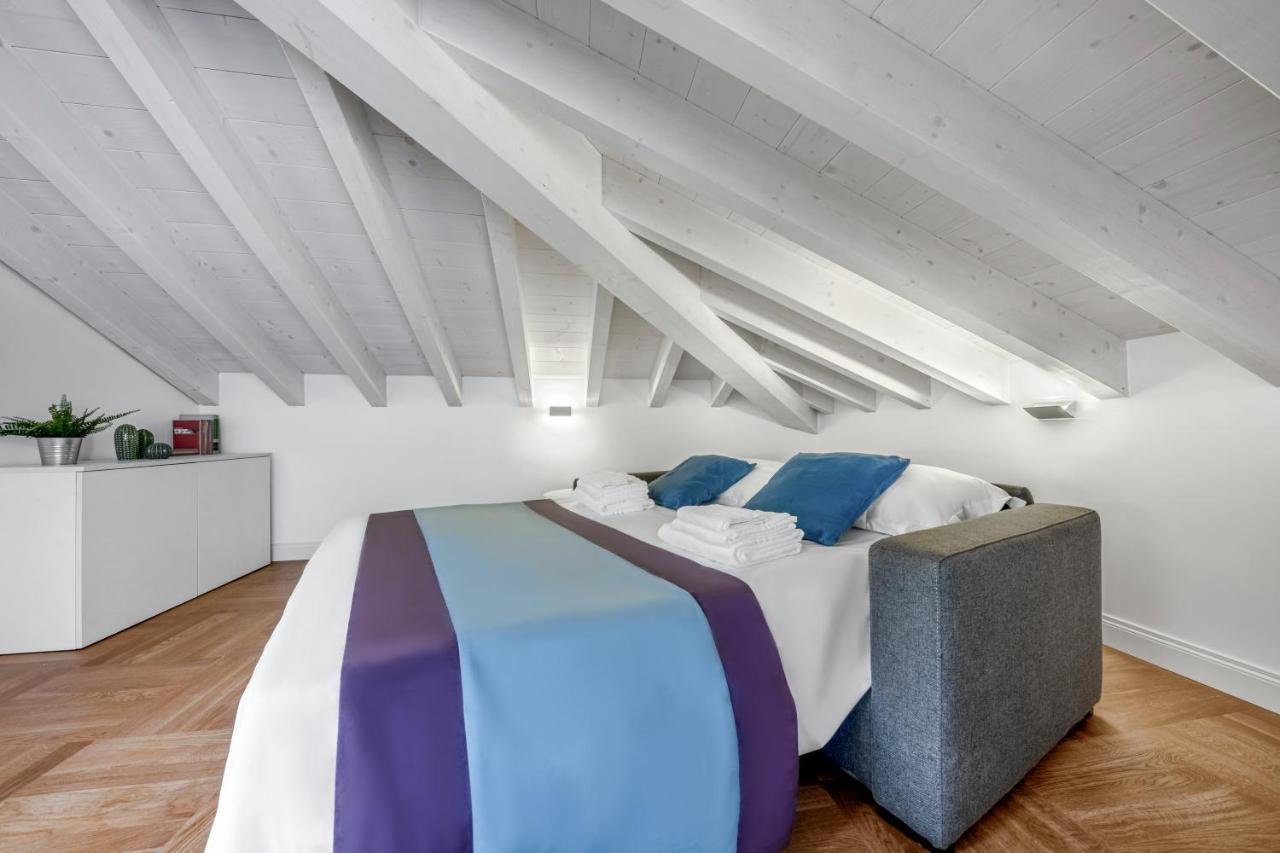 Casa Da Suite Futura Milano Eksteriør billede