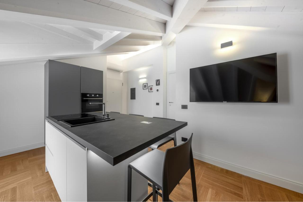 Casa Da Suite Futura Milano Eksteriør billede