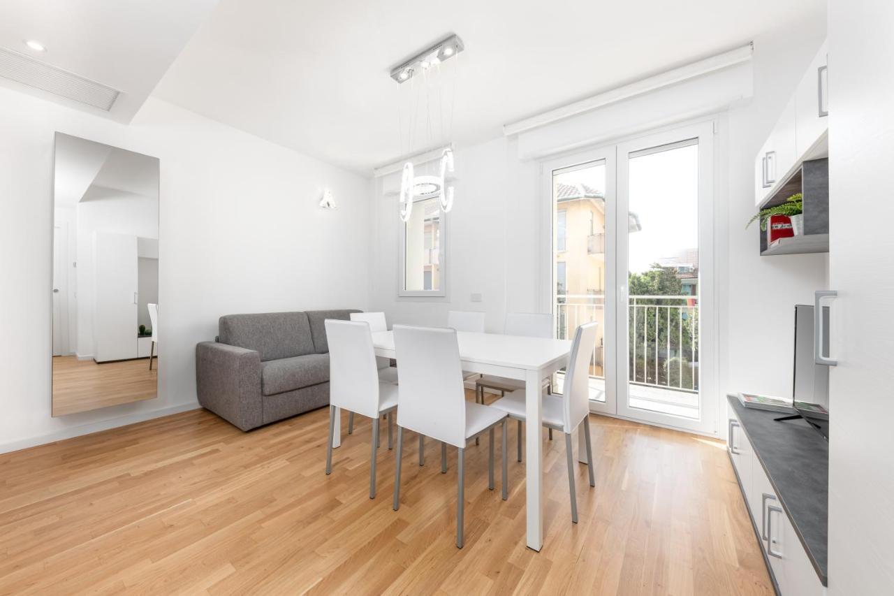 Casa Da Suite Futura Milano Eksteriør billede